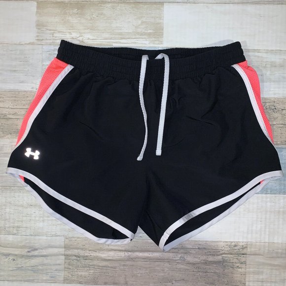 Under Armour Women's Loose Athletic Shorts - X-Sm - Picture 1 of 4